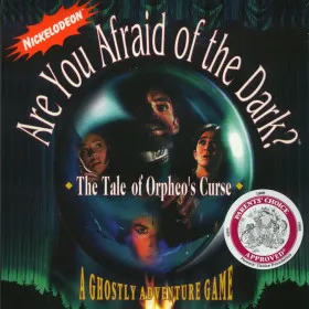 Are You Afraid of the Dark?: The Tale of Orpheo's Curse