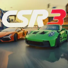 CSR Racing 3
