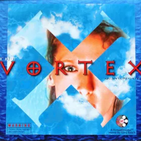 Quantum Gate II: The Vortex