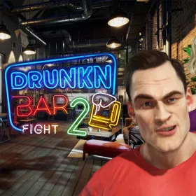 Drunkn Bar Fight 2