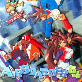 Air Boarder 64