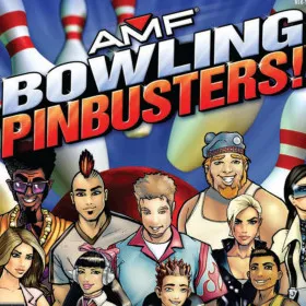 AMF Bowling Pinbusters! (DS)