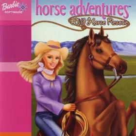 Barbie Horse Adventures: Wild Horse Rescue