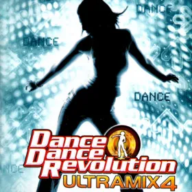 Dance Dance Revolution: Ultramix 4