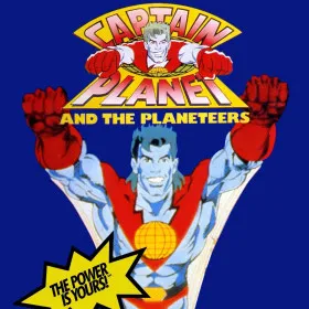 Captain Planet and the Planeteers (NES)