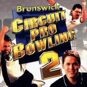 Brunswick Circuit Pro Bowling 2