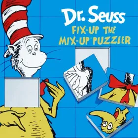 Dr. Seuss's Fix-Up the Mix-Up Puzzler