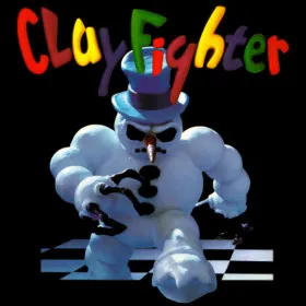 ClayFighter
