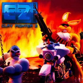 ClayFighter 2: Judgment Clay
