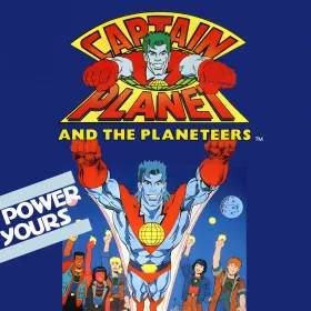 Captain Planet and the Planeteers (Amiga/Atari ST)