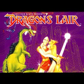 Dragon's Lair (SNES)