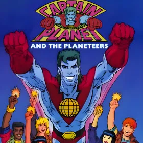Captain Planet and the Planeteers (SMD)