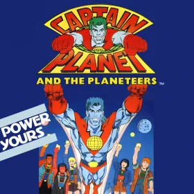 Captain Planet and the Planeteers (ZX)