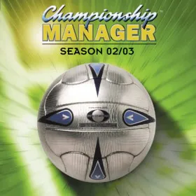 Championship Manager: Season 02/03