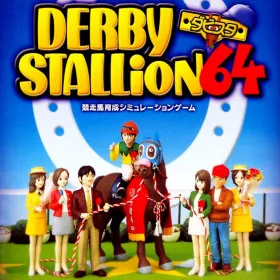 Derby Stallion 64