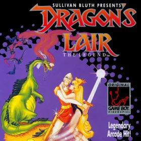 Dragon's Lair: The Legend