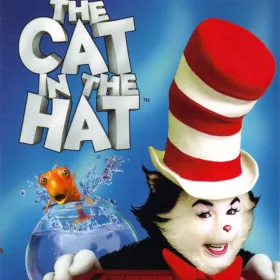 Dr. Seuss' The Cat in the Hat