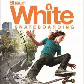 Shaun White Skateboarding (Wii)