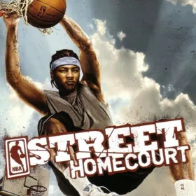 NBA Street Homecourt