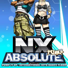Pump It Up NX Absolute: International 10th Dance Floor
