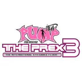 Pump It Up The PREX 3: The International 4th Dance Floor