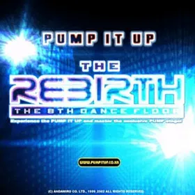 Pump It Up The Rebirth: The 8th Dance Floor