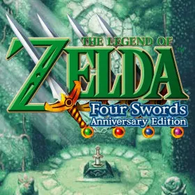 The Legend of Zelda: Four Swords Anniversary Edition