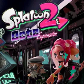 Splatoon 2: Octo Expansion