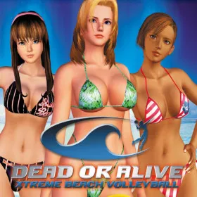 Dead or Alive: Xtreme Beach Volleyball