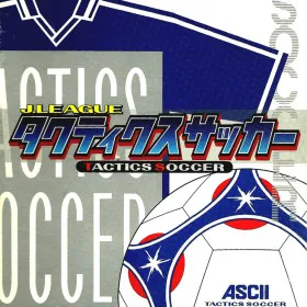 J-League Tactics Soccer