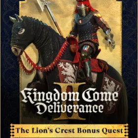 Kingdom Come: Deliverance II - The Lion's Crest