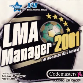 LMA Manager 2001