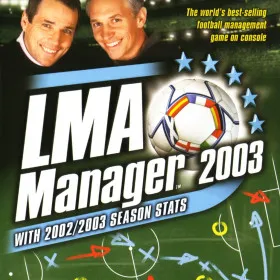 LMA Manager 2003