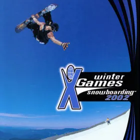ESPN Winter X Games Snowboarding 2002 (GBA)