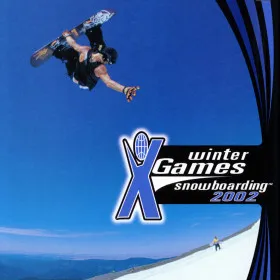 ESPN Winter X-Games Snowboarding 2002