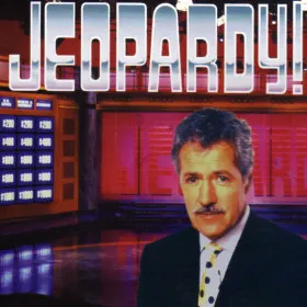 Jeopardy! (1998) (N64)