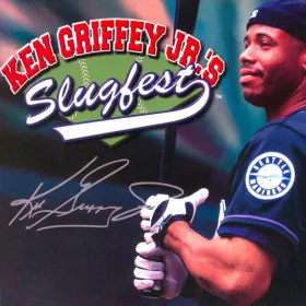 Ken Griffey Jr.'s Slugfest