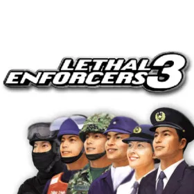 Lethal Enforcers 3