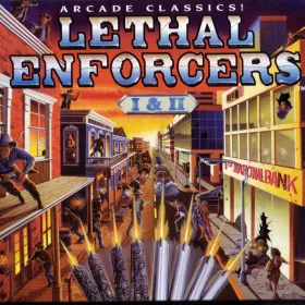 Lethal Enforcers I & II