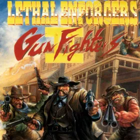 Lethal Enforcers II: Gun Fighters