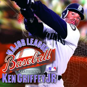 Major League Baseball featuring Ken Griffey Jr.