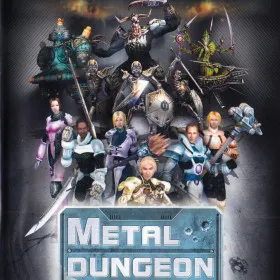Metal Dungeon