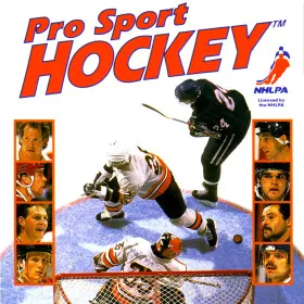 Pro Sport Hockey (NES)