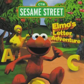 Sesame Street: Elmo's Letter Adventure