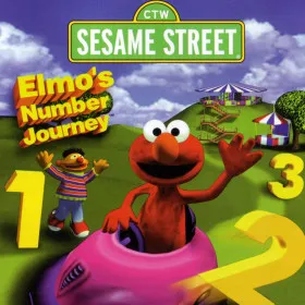 Sesame Street: Elmo's Number Journey