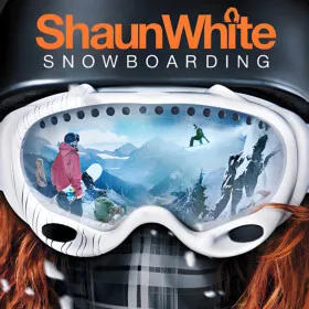 Shaun White Snowboarding (DS)