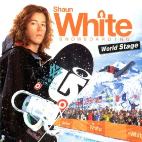 Shaun White Snowboarding: World Stage