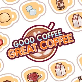 Good Coffee, Great Coffee