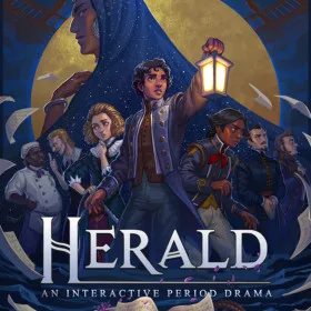 Herald: An Interactive Period Drama - Book I & II
