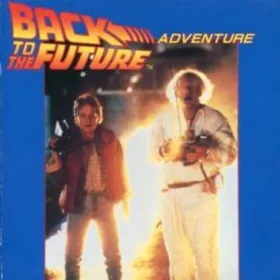 Back to the Future Adventure